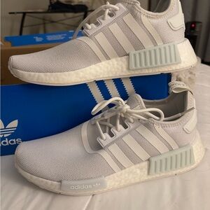 New in box adidas prime blue women’s